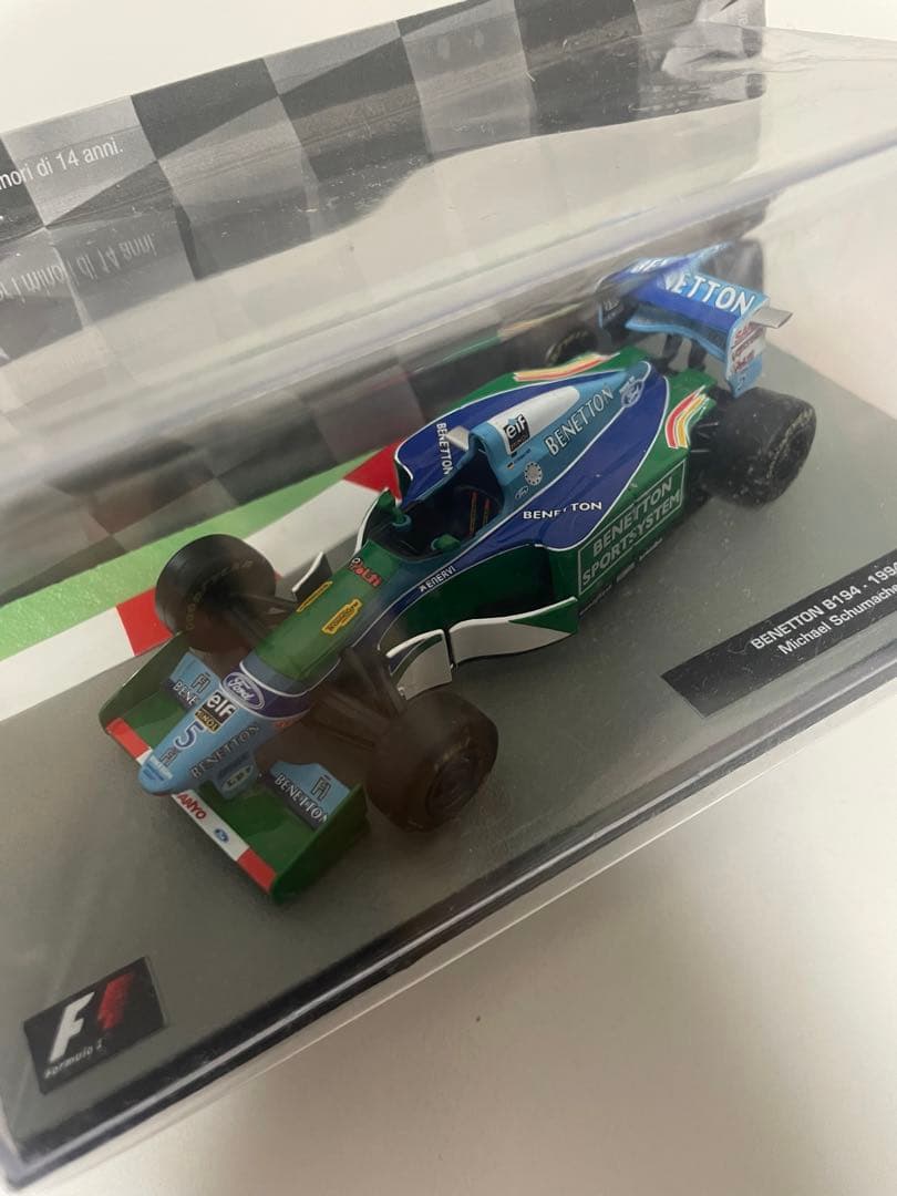 隔週刊 F1マシンコレクション デアゴスティーニ 28台 Fomula1