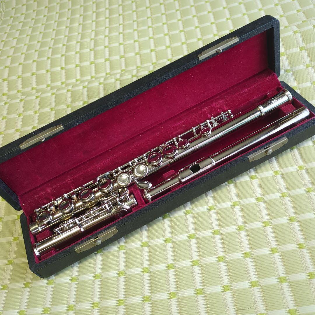 ACMEフルート 本体 16キー ケース付き