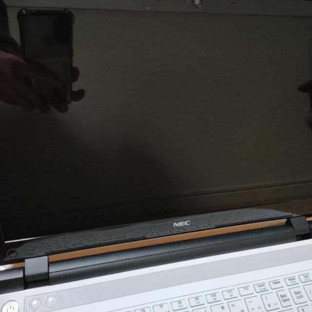 LAVIE PC-SN17CJSA6　箱つき　Windows10　ノートパソコン