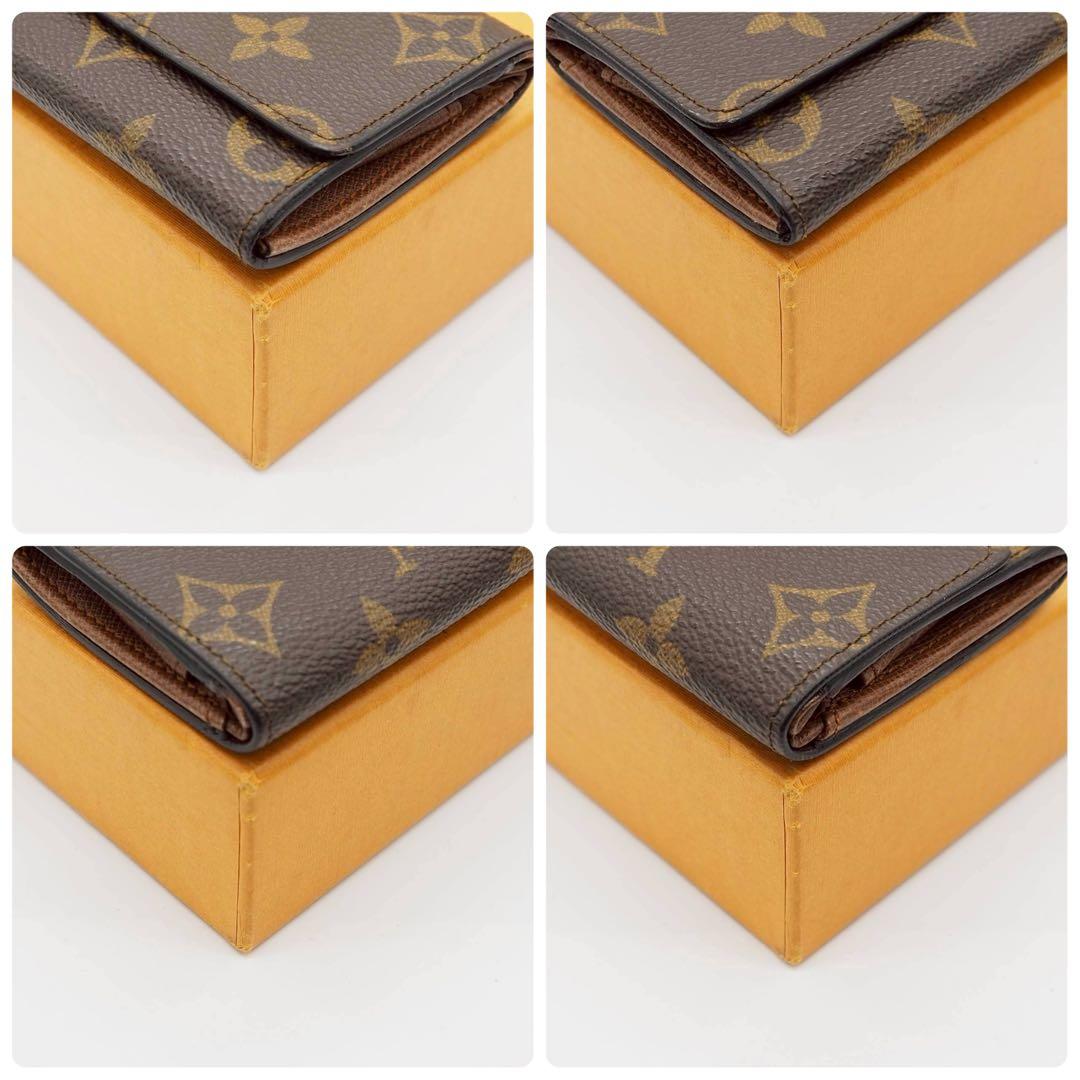 ルイヴィトン ポルトモネプラ モノグラム ケース コンパクト 小銭入れ