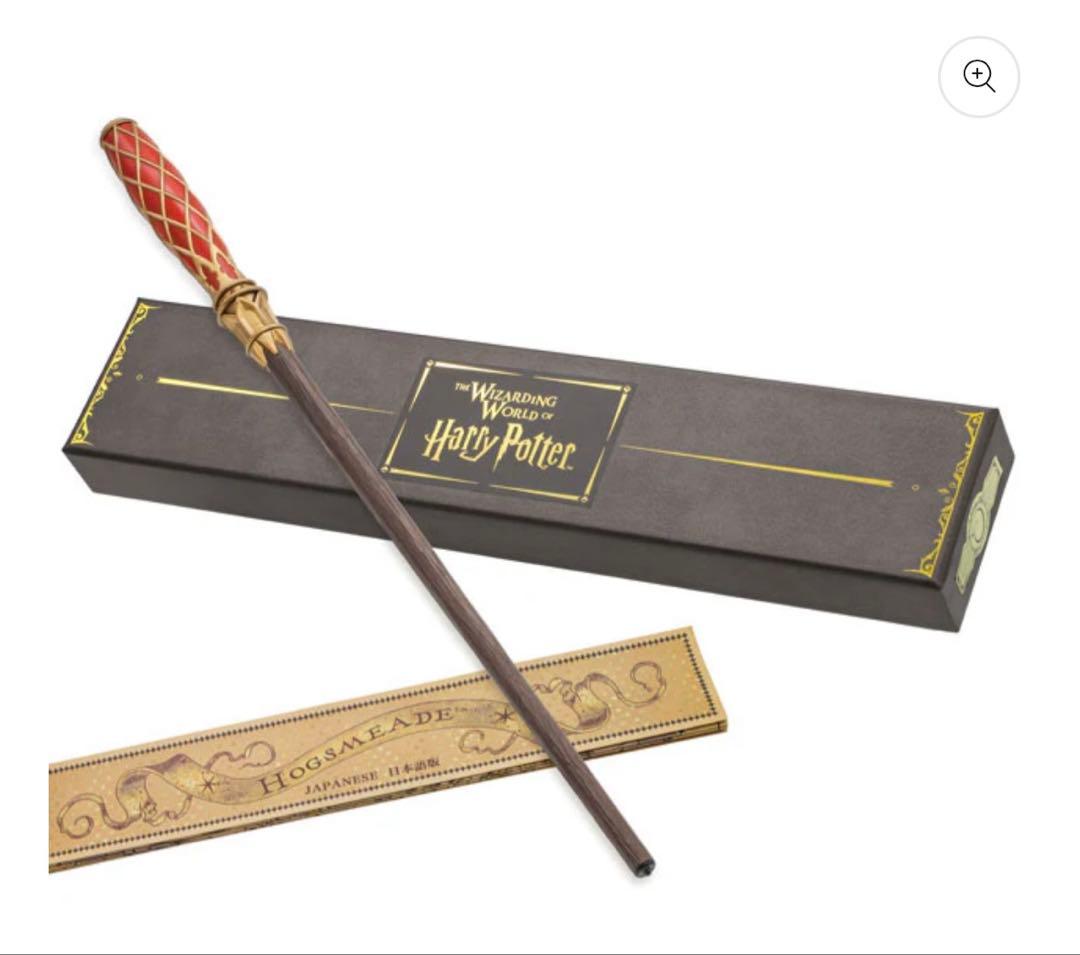 ハリーポッター　セコイアの杖　マジカル・ワンド　オーランド限定