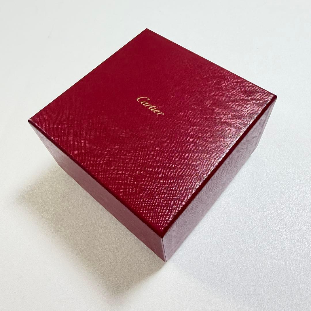 美品　カルティエ　腕時計　ブレスレット　ケース　空箱　アクセサリー入れ　現行品
