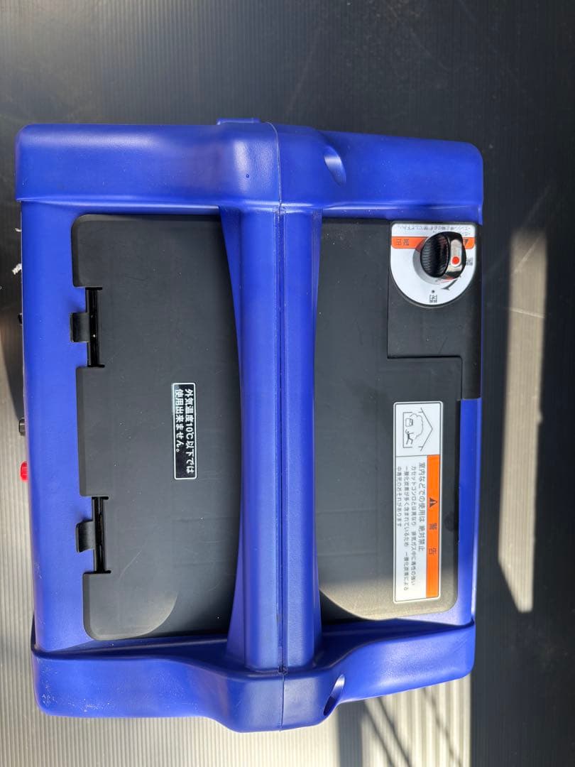 ヤマハ YAMAHA ポータブルカセットガスインバータ発電機