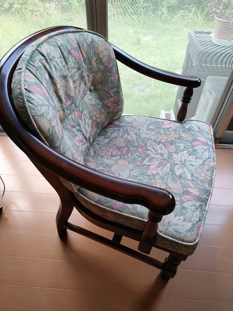 カリモク家具 karimokuコロニアルダイニングセット美品　みるちゃん