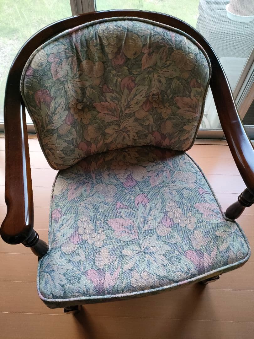 カリモク家具 karimokuコロニアルダイニングセット美品　みるちゃん