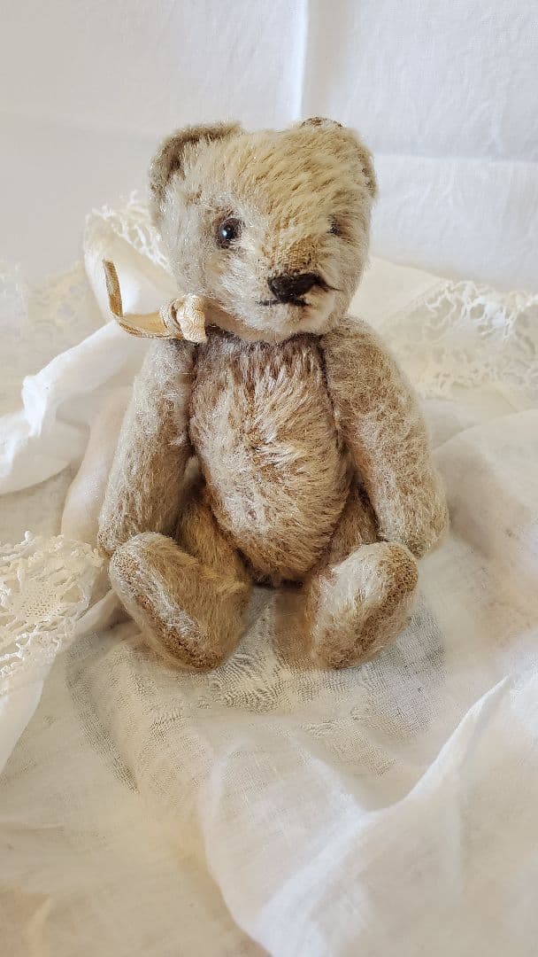 アンティーク♪テディベアー