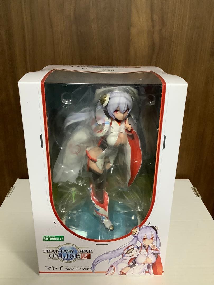ファンタシースターオンライン2 マトイ Nidy-2D-Ver フィギュア