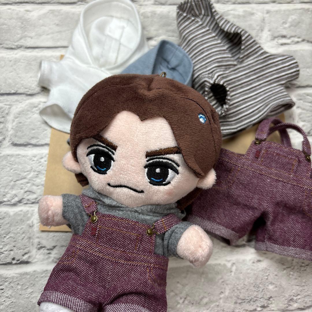 はぴぬい　BIGサイズ