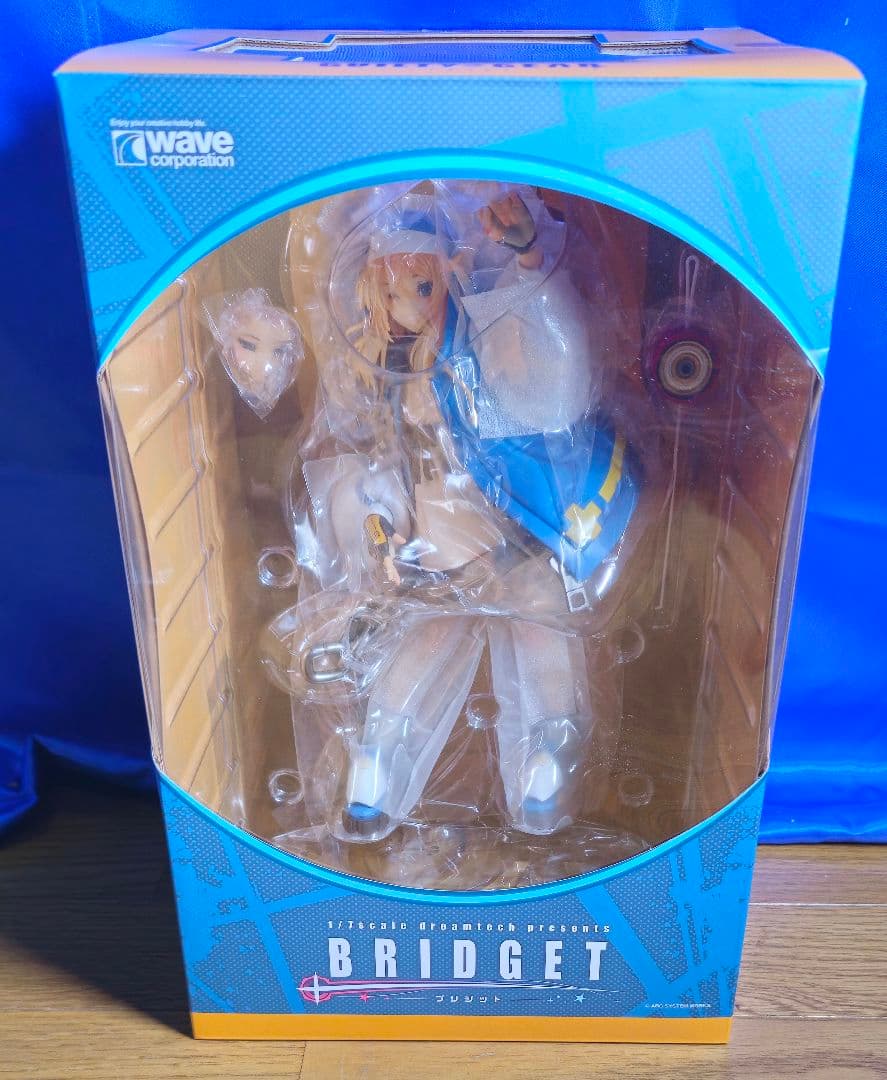 ブリジット　1/7スケールフィギュア　WAVE