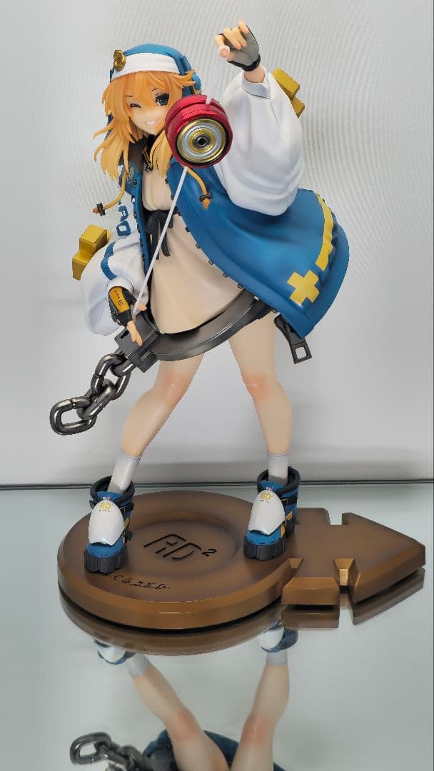 ブリジット　1/7スケールフィギュア　WAVE