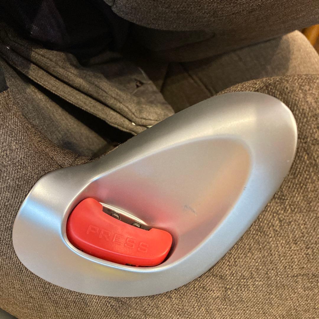 サイベックス シローナプラス ISOFIX カシミールベージュ cybex