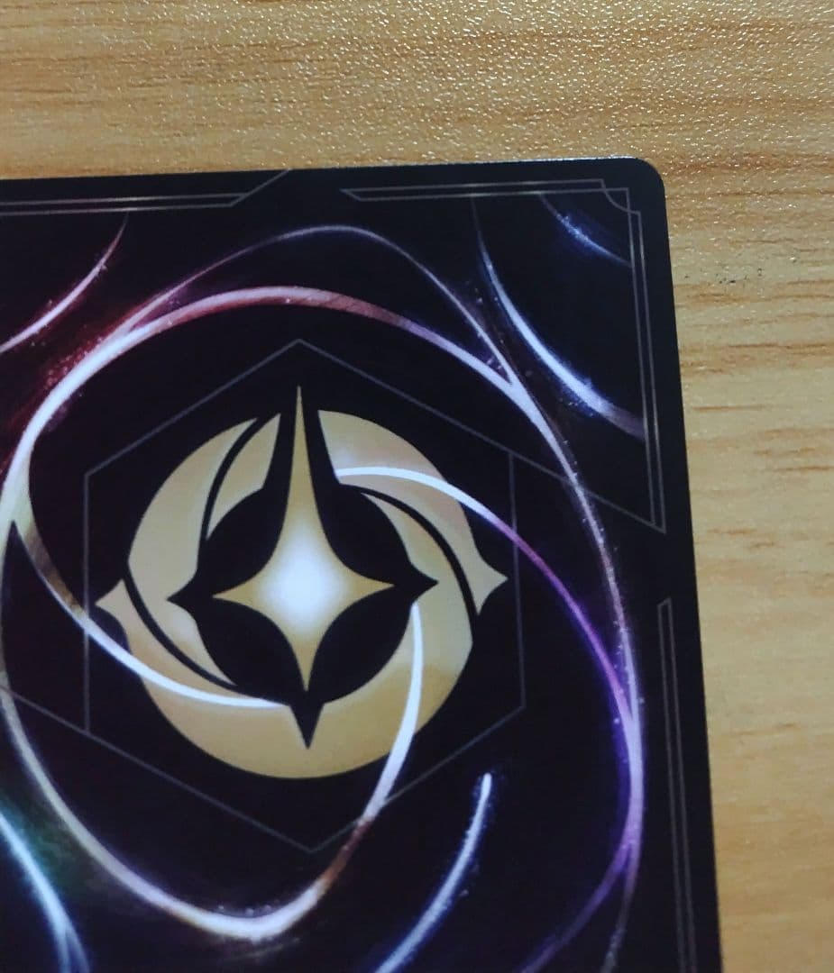 ディズニー トレーディングカードゲーム ロルカナ　エルサ エンチャンテッド　レア