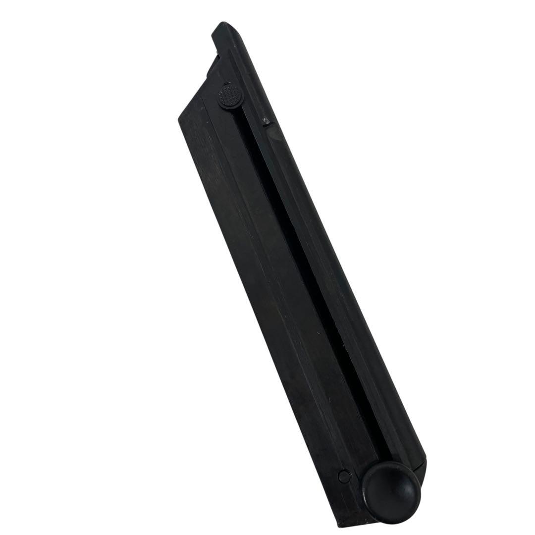 タナカワークス ルガーP08 8インチ ガスガン 動作未確認