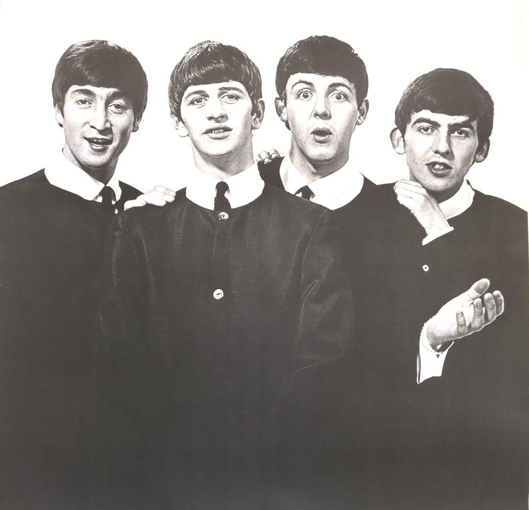 ビートルズ『GREAT HISTORY OF THE BEATLES』＜非売品＞