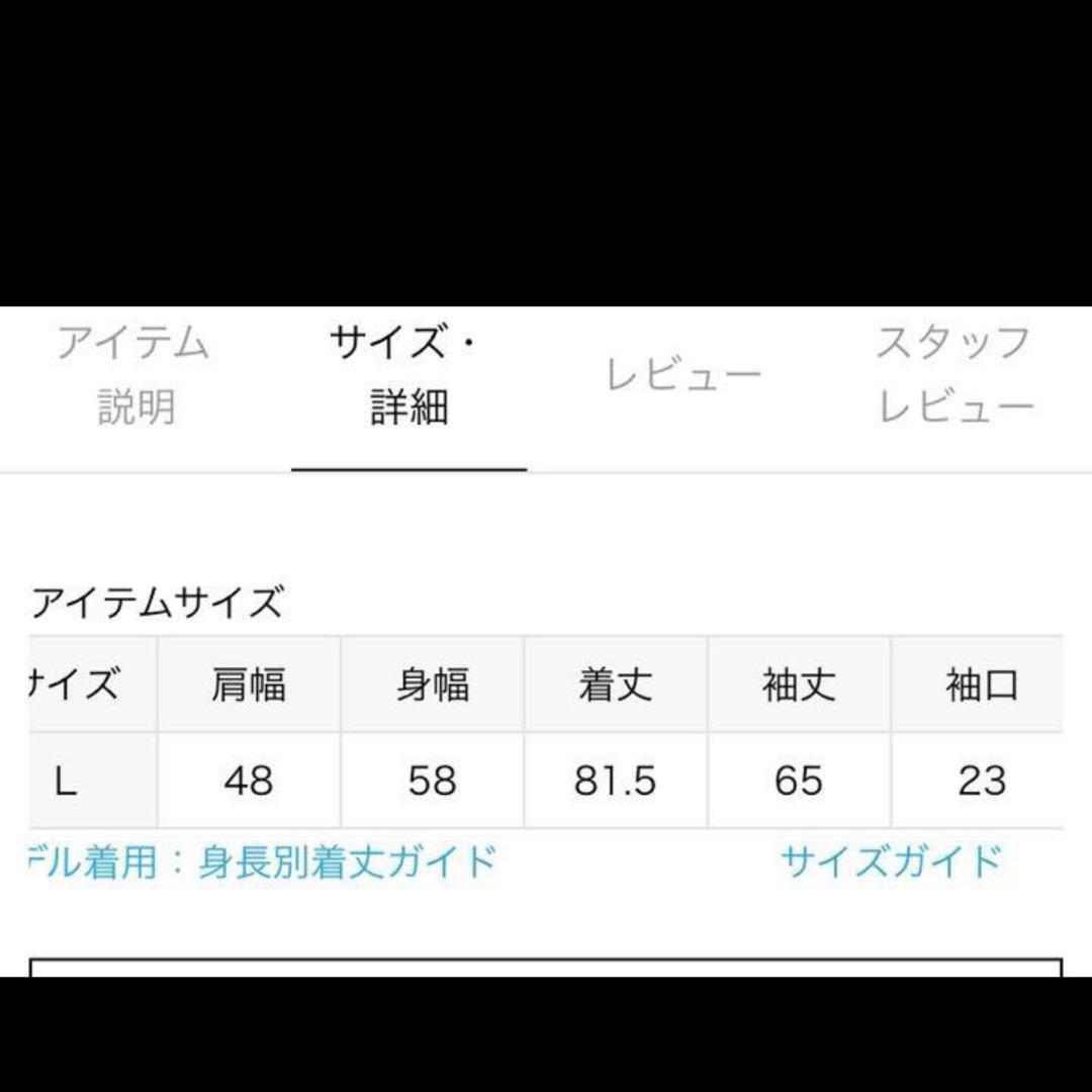 ポロラルフローレン デニム シャツ ジャーナルスタンダード サックスブルー L