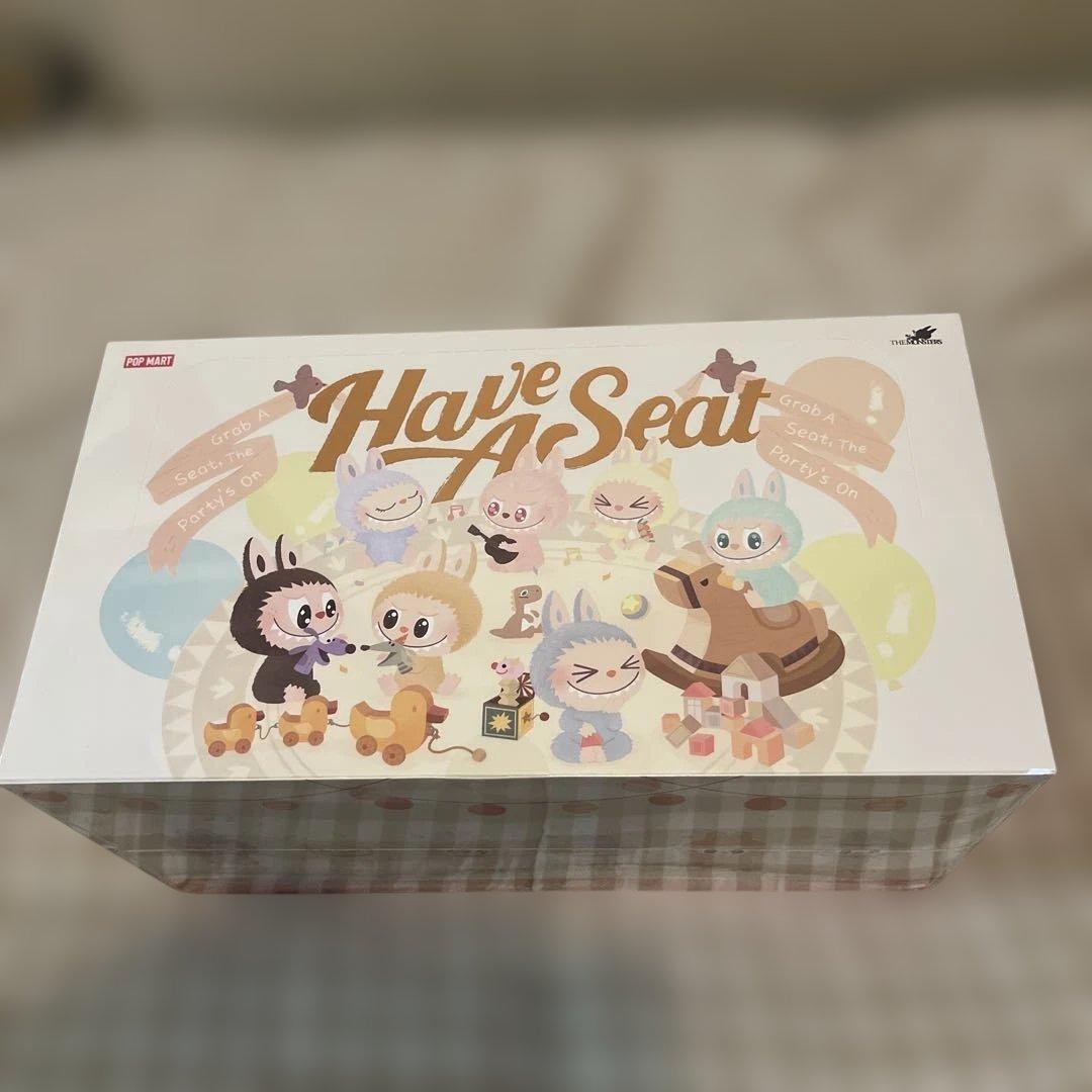 Have A Seat ぬいぐるみ本体