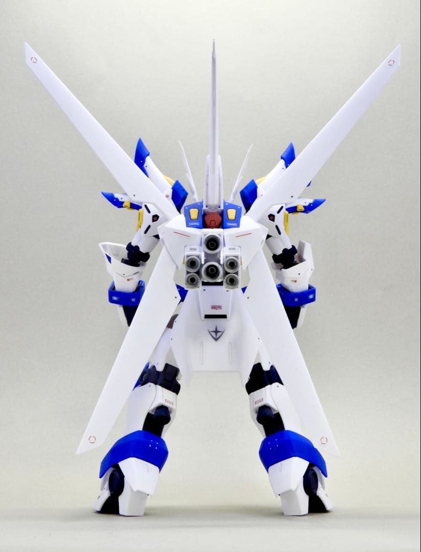 HG ヴァイスリッター / スパロボOG プラモデル 完成品