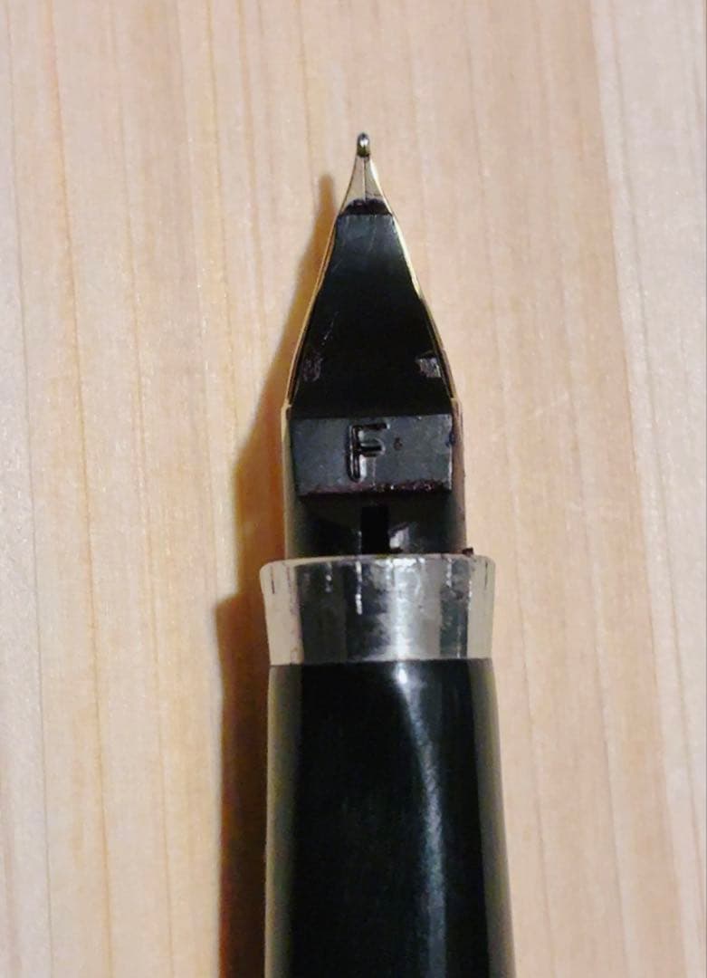 PARKER 75 万年筆・純銀925S : ヴィンテージ