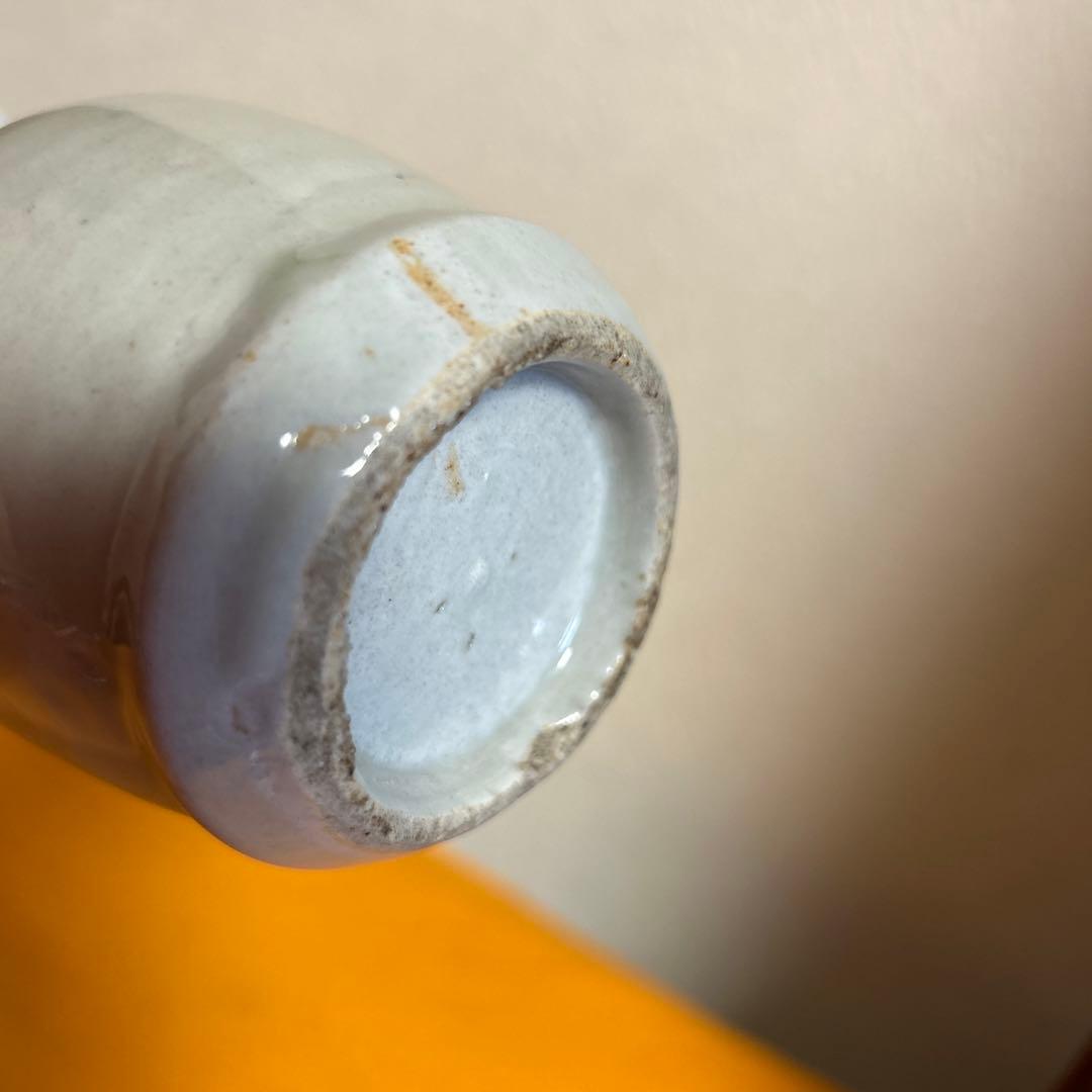 初期　花入れ　古美術