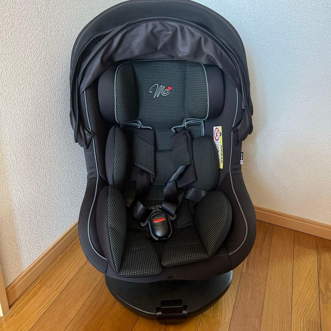 マムズキャリー チャイルドシート ターンレジェ FIX ISOFIX B-900