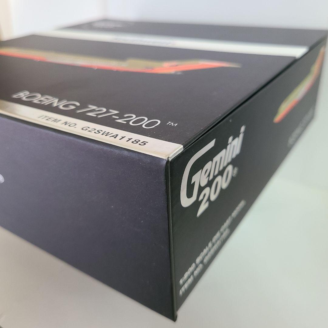 Boeing 727-200 Southwest Airlines　1/200