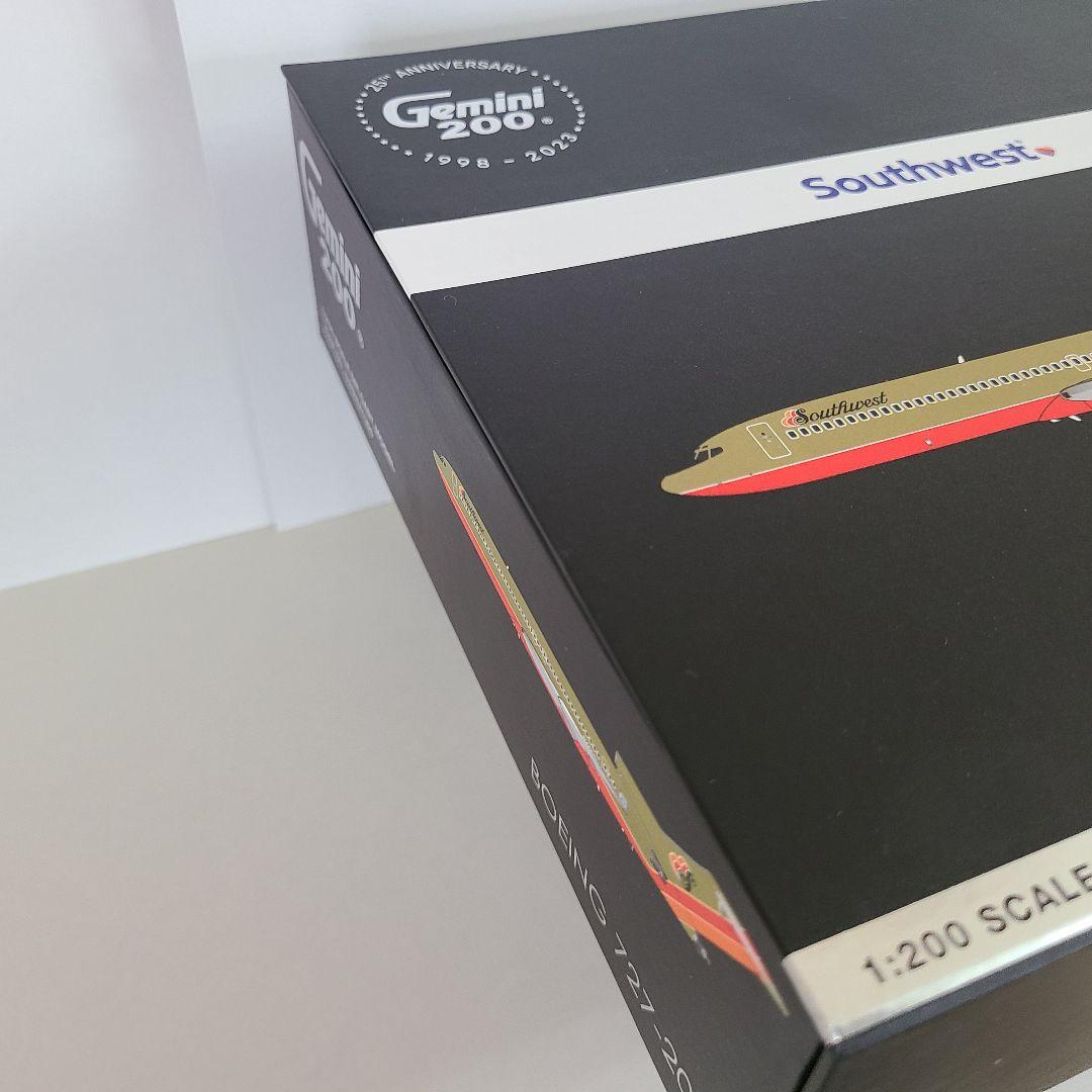Boeing 727-200 Southwest Airlines　1/200