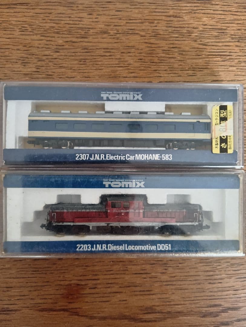 a*5様 TOMIX 関水金属 Nゲージ鉄道模型ジャンク