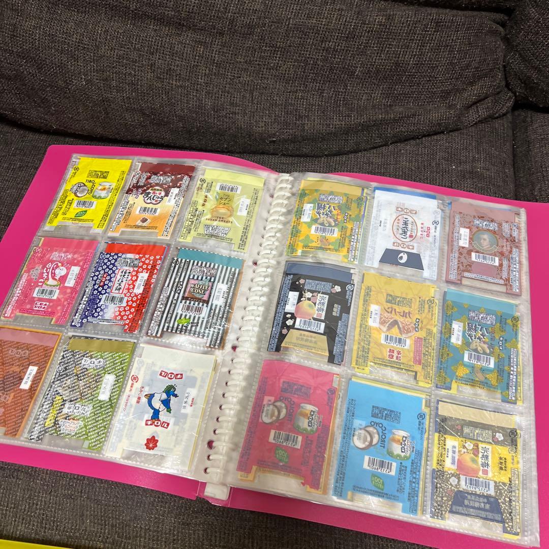 チロルチョコ大