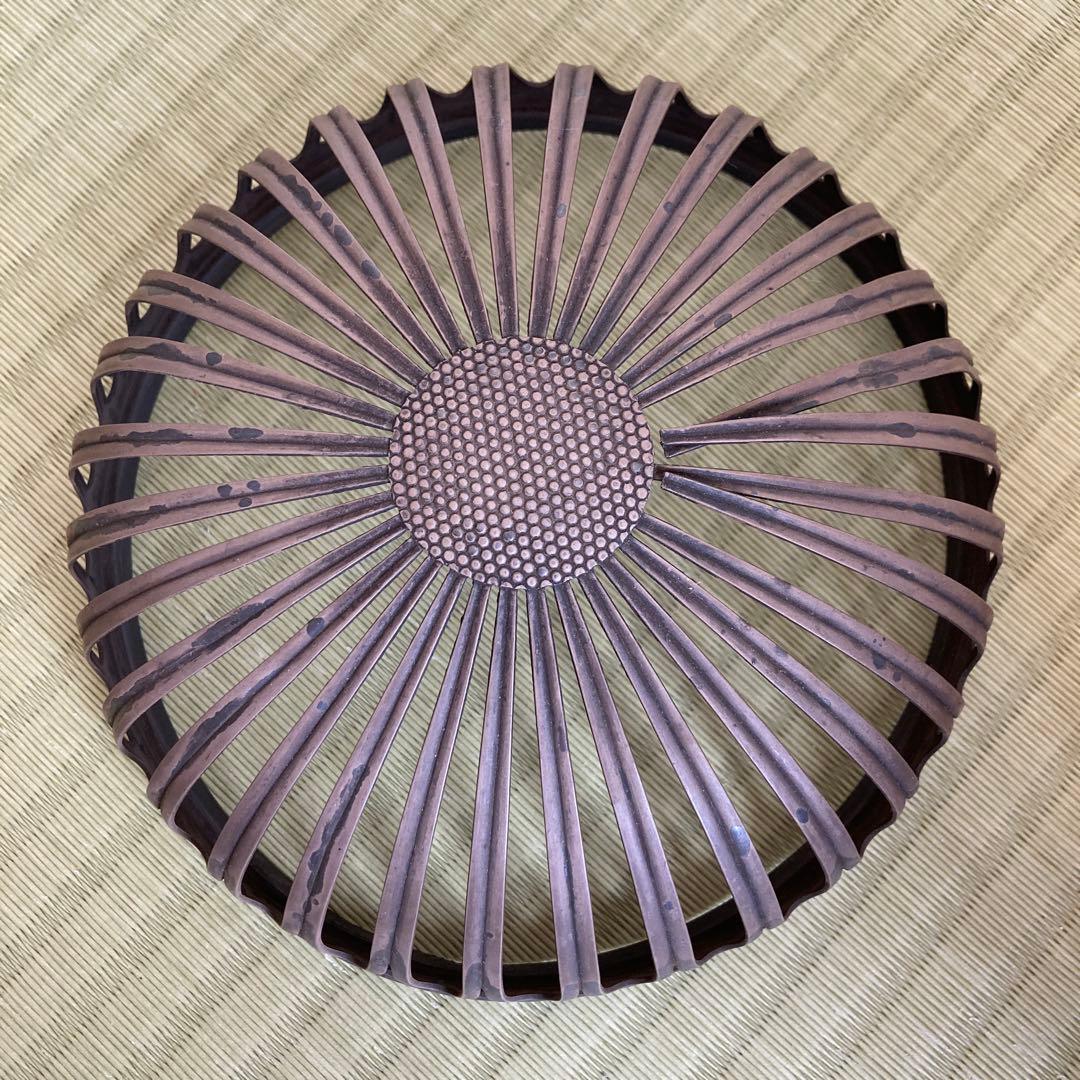 胡文眀　香爐　箱あり