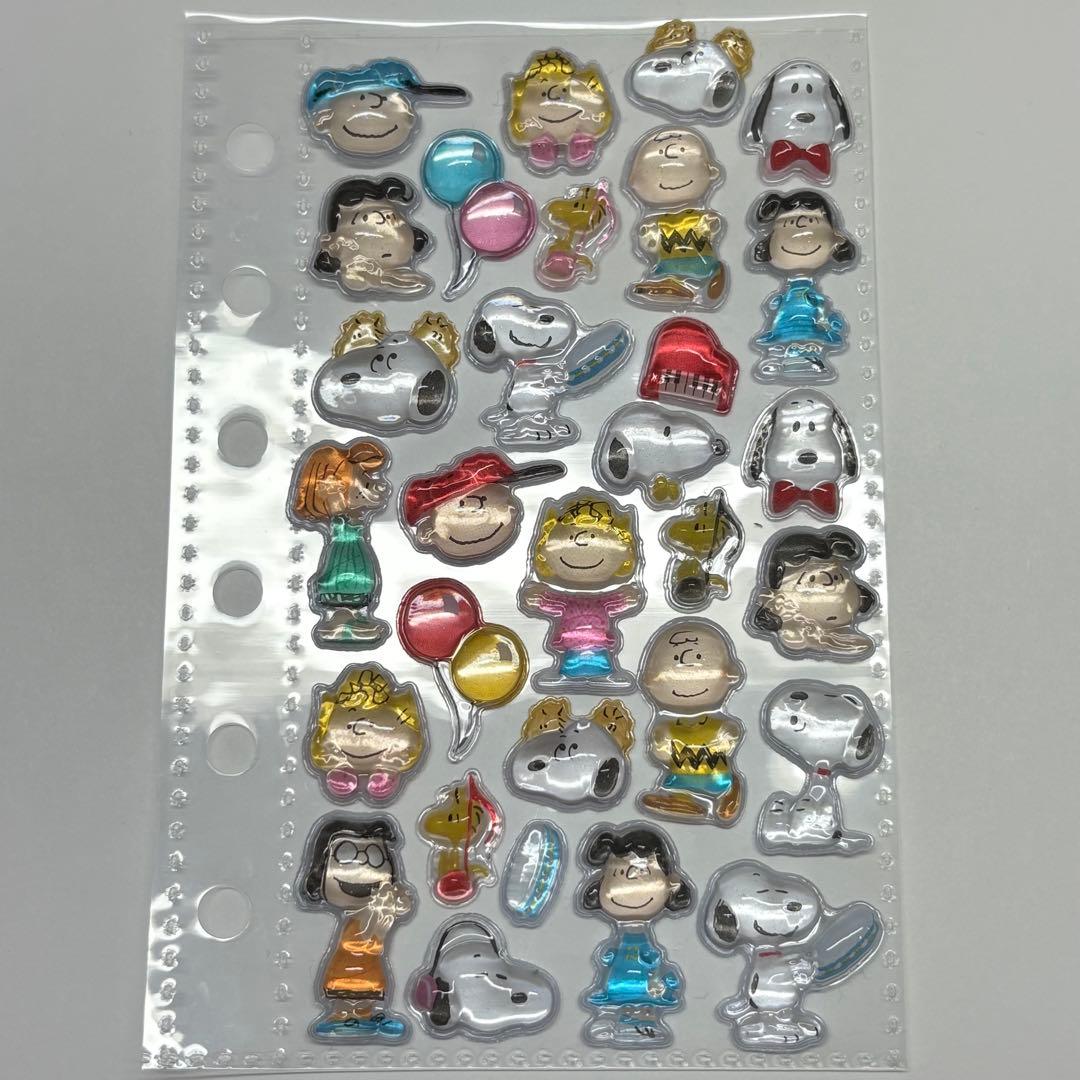 シール帳 完成品 ボンボンドロップシール