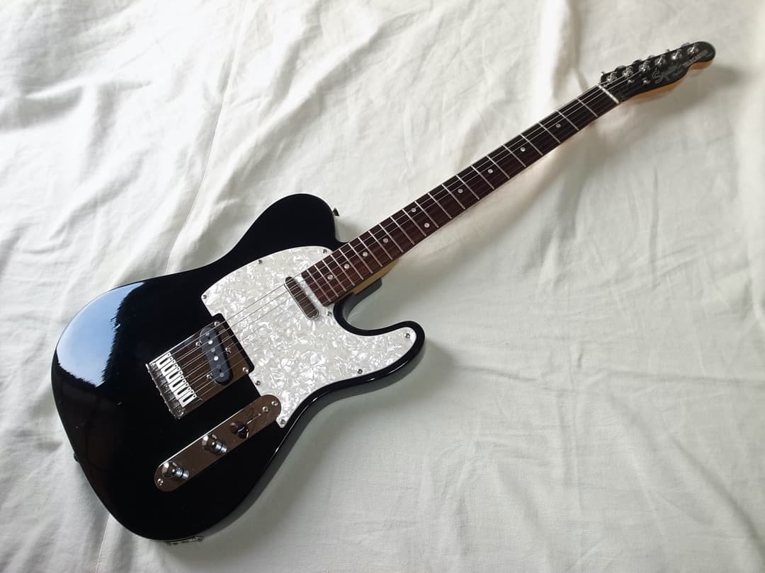 りゃん　SQUIER TL／stanndard