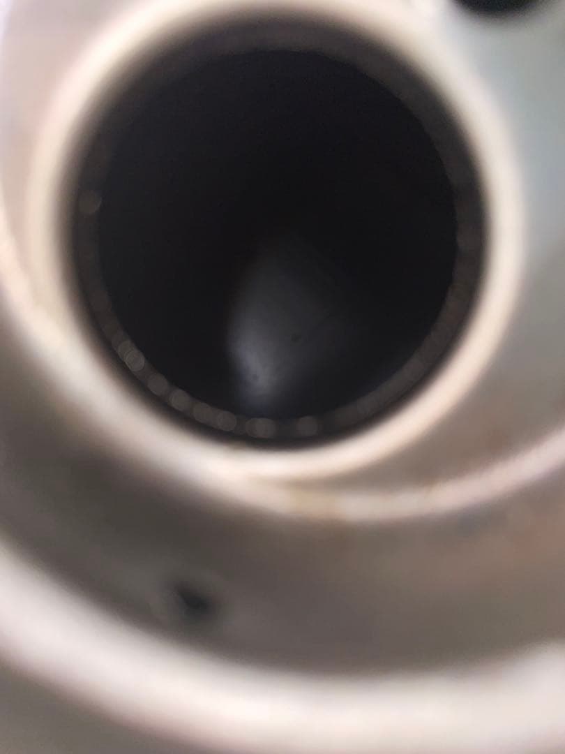 ハーレー ショベル ガソリンタンク 【分割タンク】当時物 ビンテージ パン