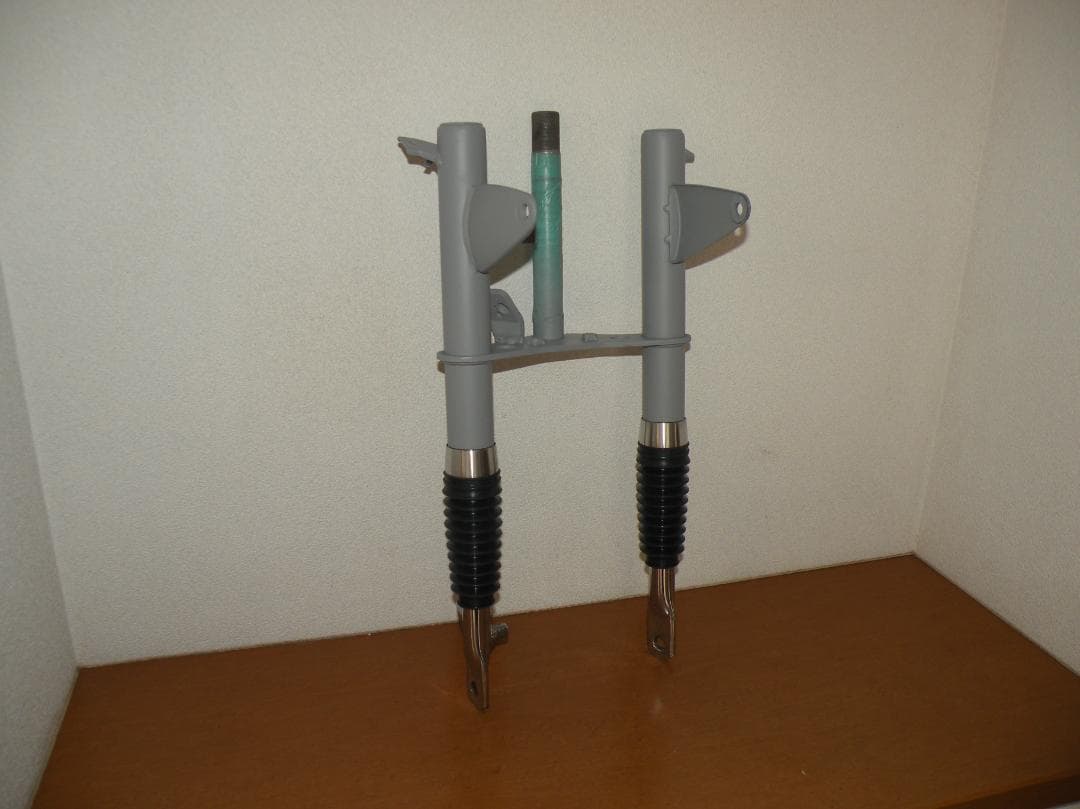 ☆新品パーツ3点☆男前5センチダウン！純正4L仕様モンキーフォーク☆