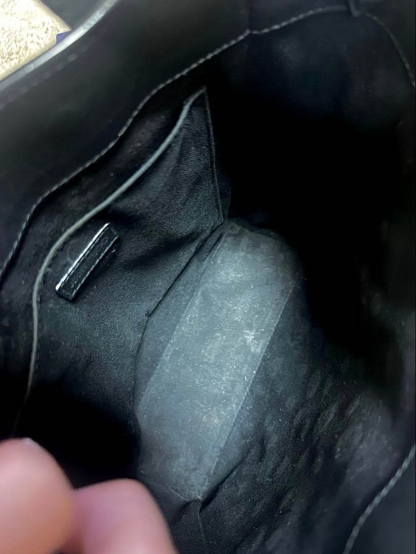 JIMMY CHOO PEGASI 2WAY ハンドバッグ