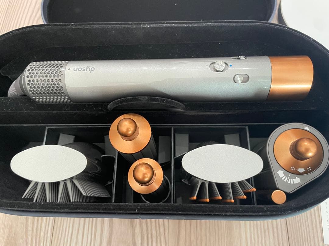 ダイソン エアラップ 　Complete HS05 COMP BCBN