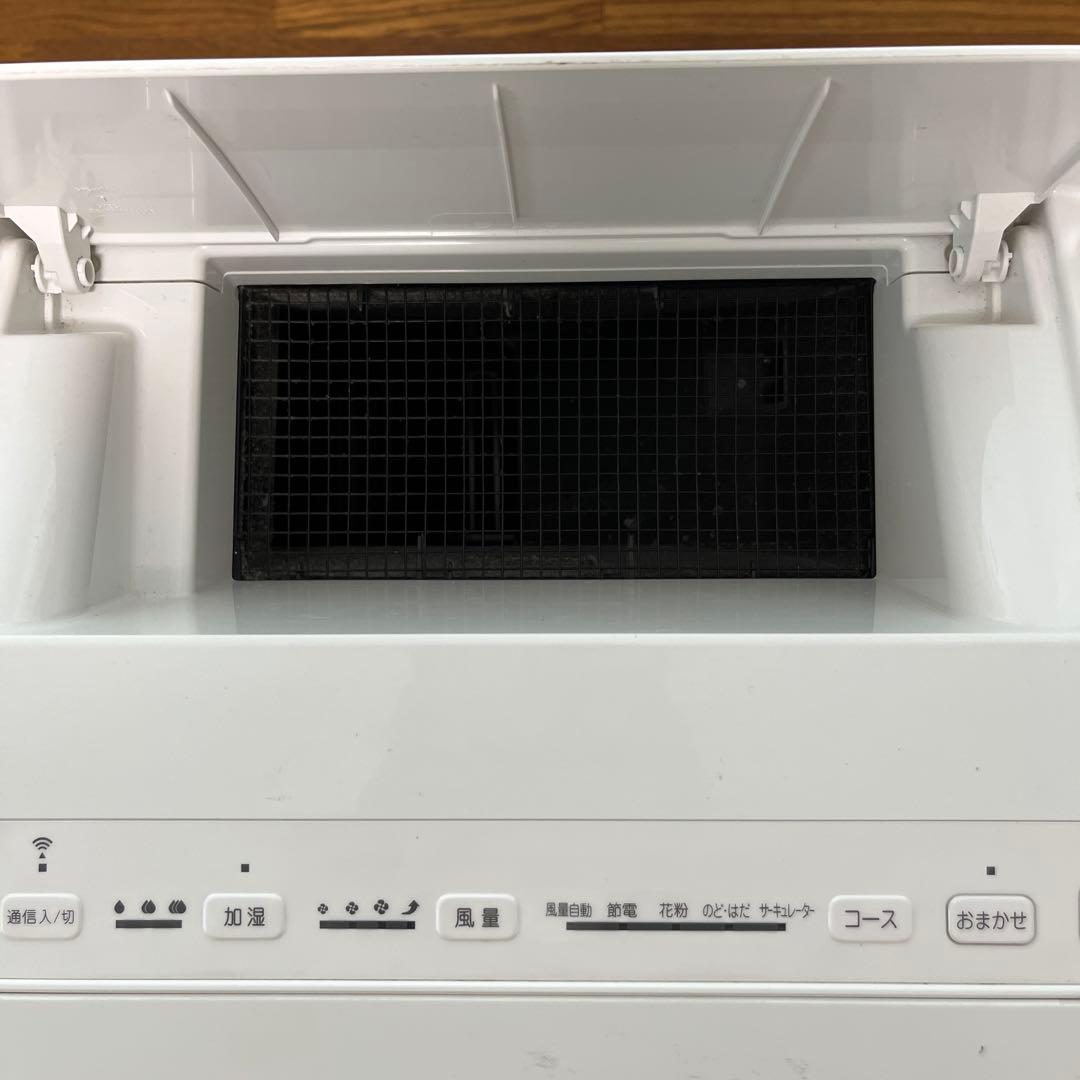 ダイキン 空気清浄機 MCK70UN-W 2018年製