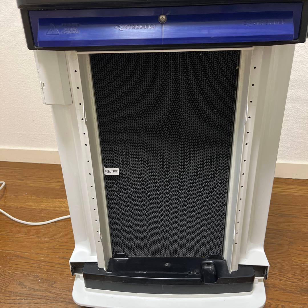 ダイキン 空気清浄機 MCK70UN-W 2018年製