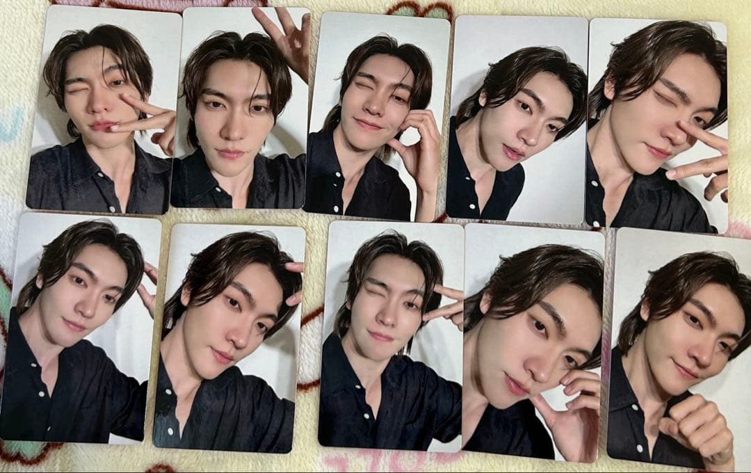 boss耶气满满 トレカセット