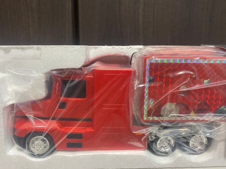 【当選通知付き】★当選品★激レア★コカコーラ　デリバリートラック★