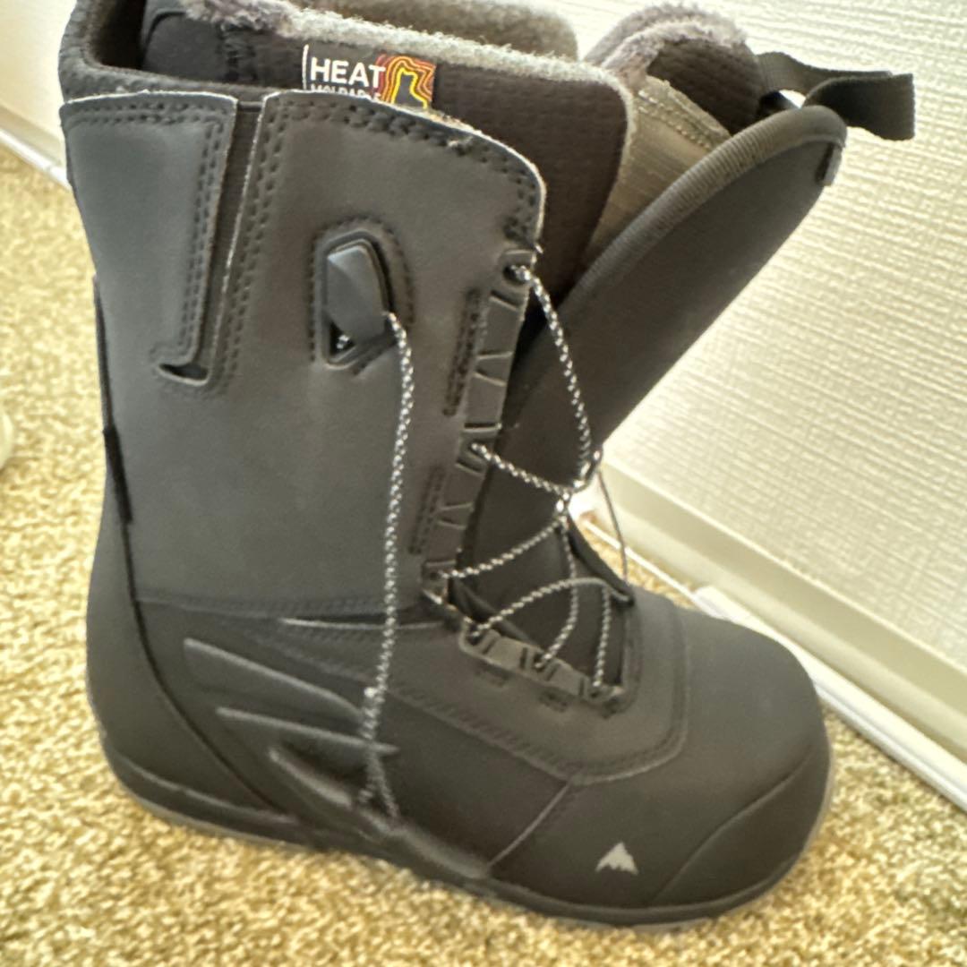 【新品未使用】BURTON RULER-WIDE スノーボードブーツ