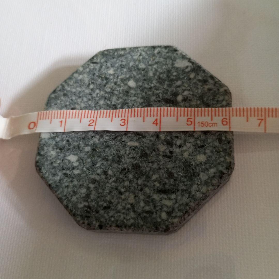 角閃石♥岩手県遠野♥とおのの銘石♥八角