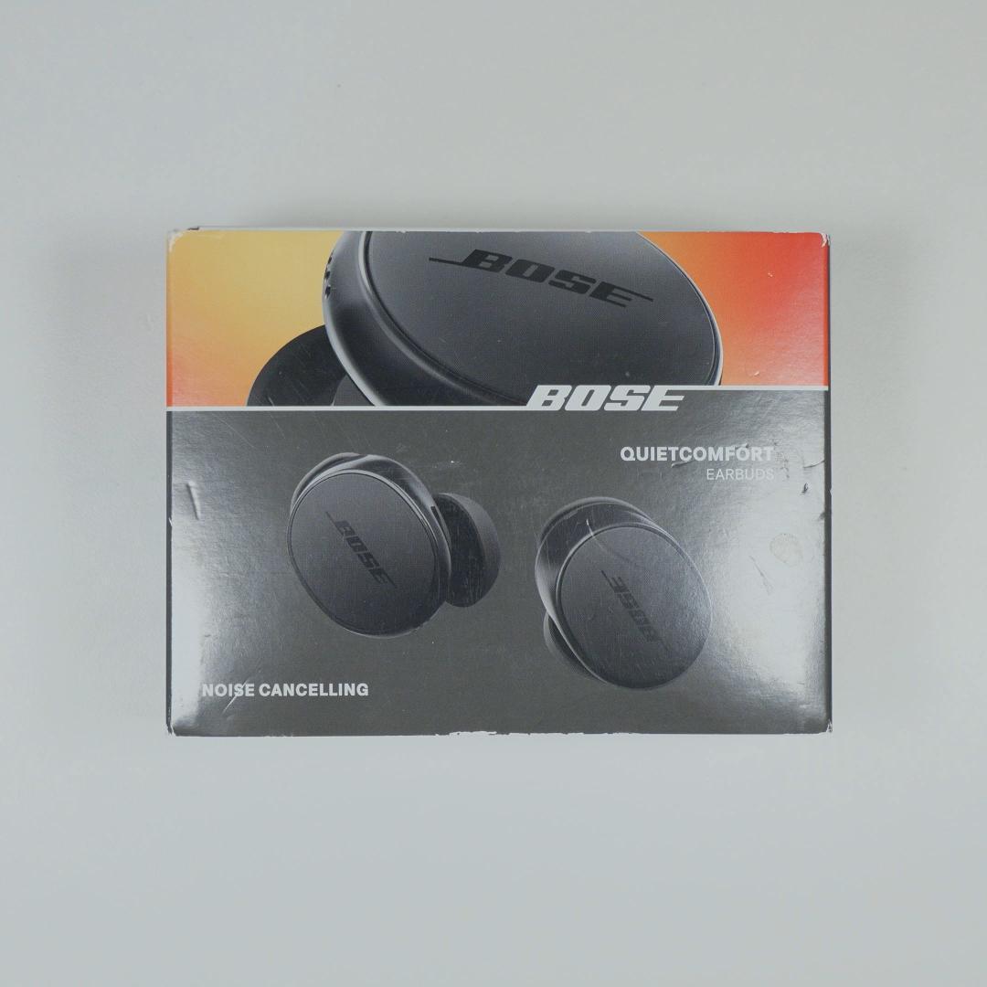 BOSE QuietComfort Earbuds II ワイヤレスイヤホン