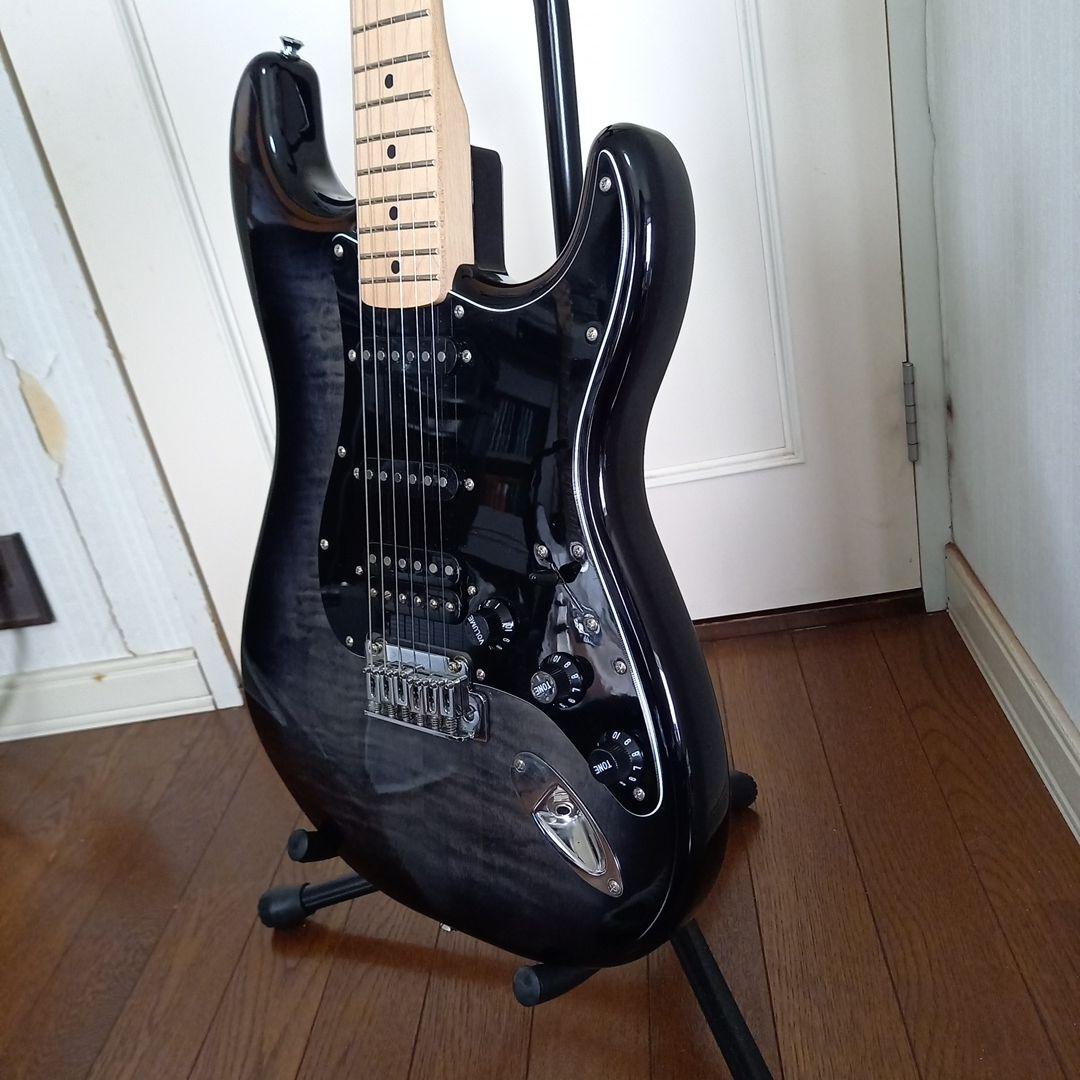 『美品』Squier Affinity by Fender Stratocast