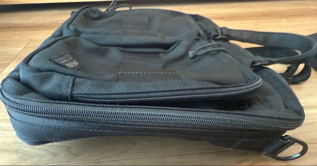 ユナイテッドアローズ別注 BRIEFINGブリーフィング 3WAYブリーフケース