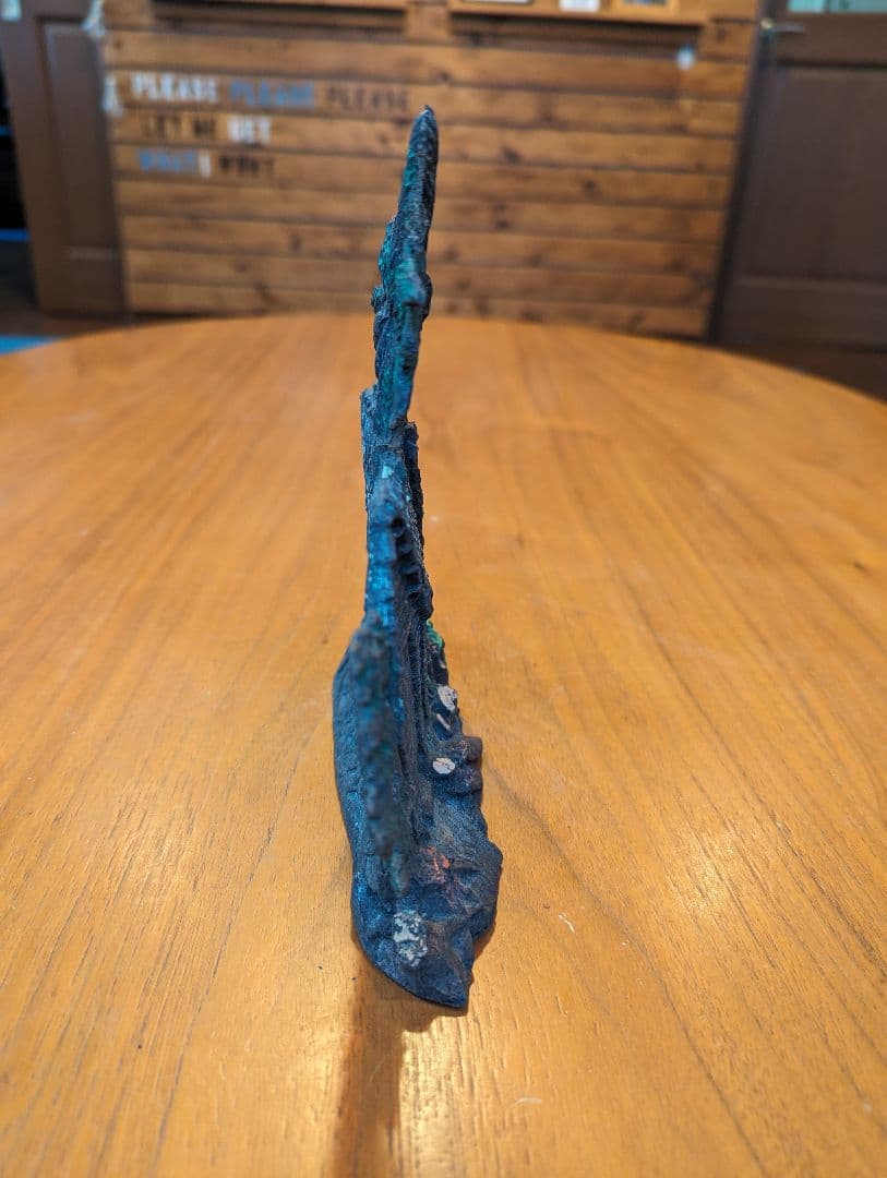 ドイツ　1940-50年代　ビンテージ　カウボーイ キャビン