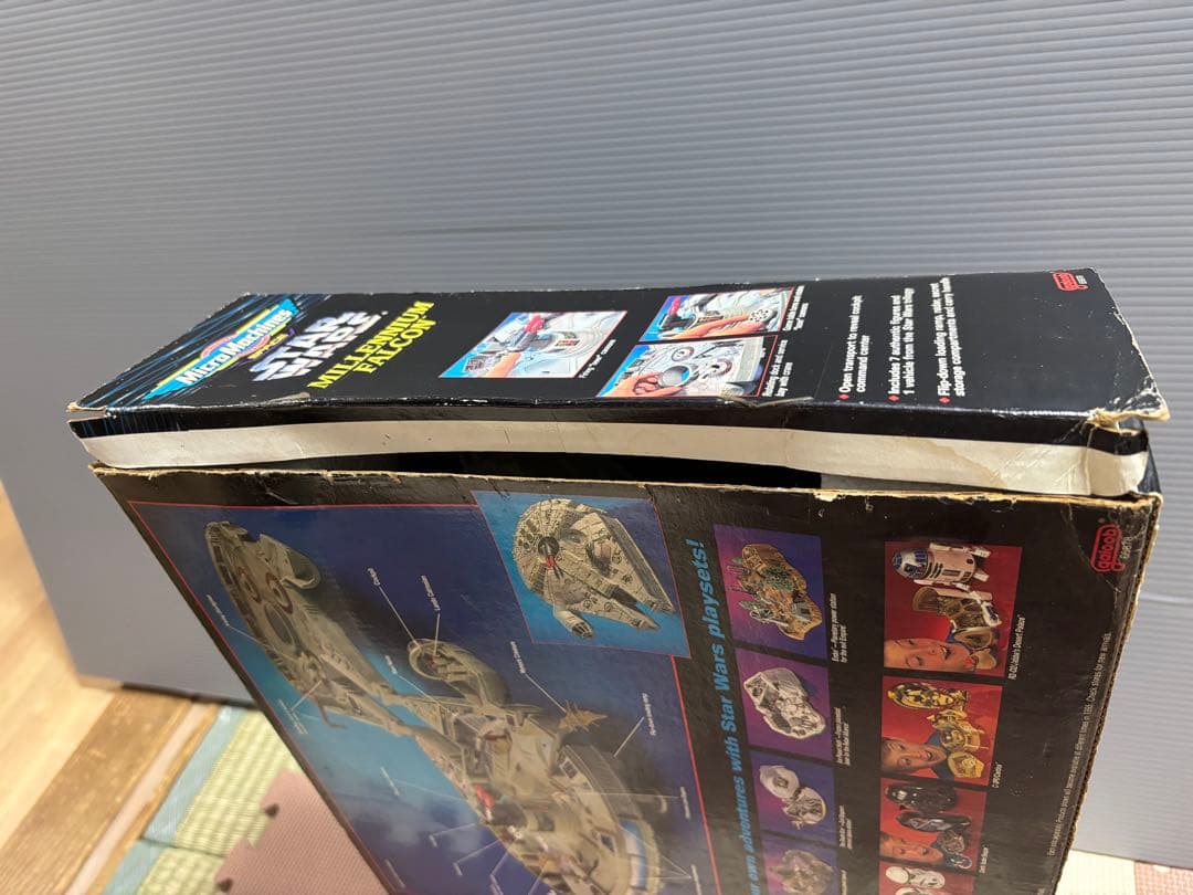 特撮 STAR WARS MILLENNIUM FALCON