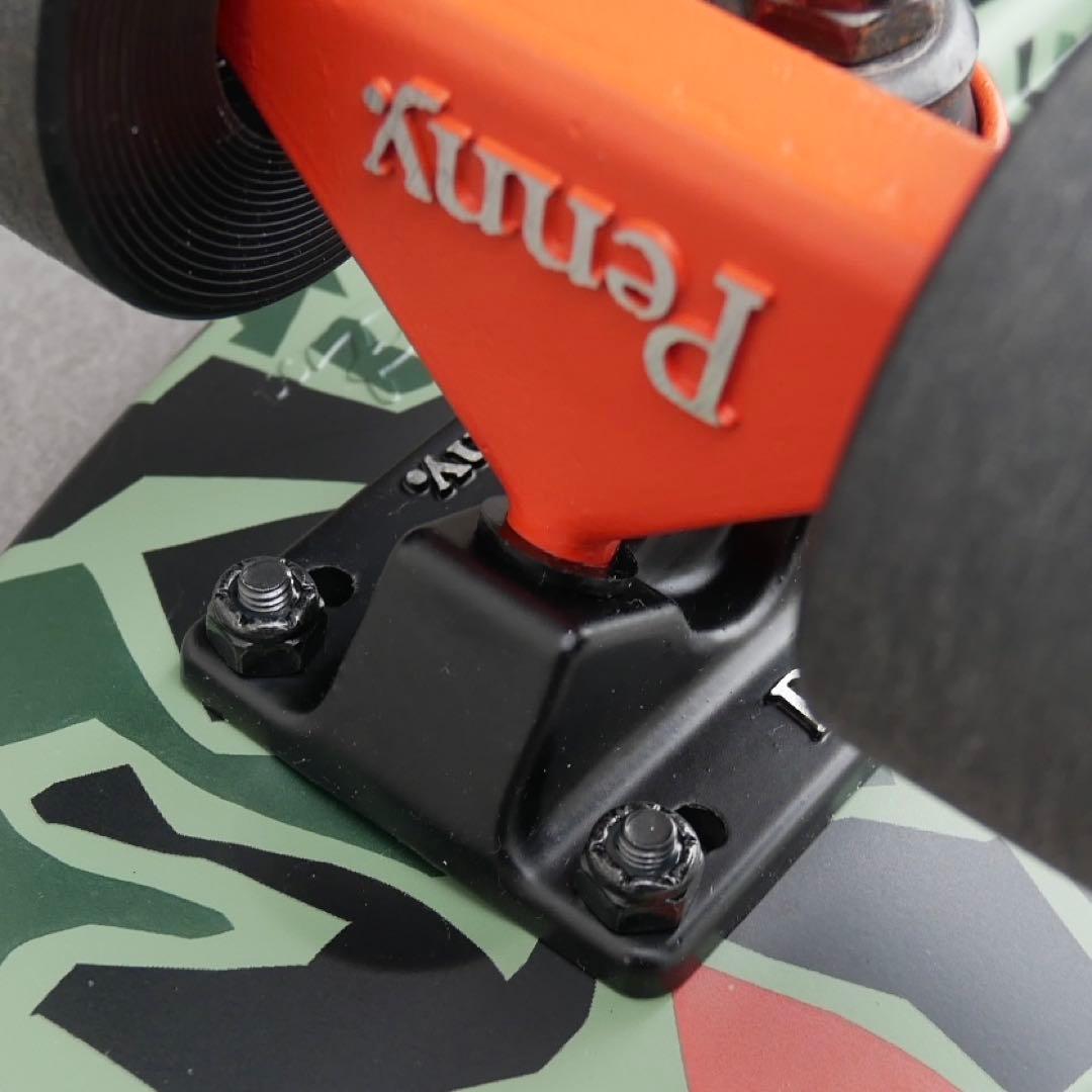 極美品【整備済み】ペニー22インチ ブラック グラフィック