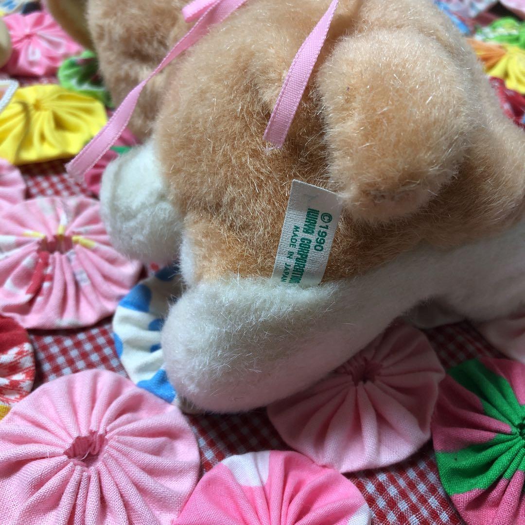 野村トーイ　ちちんぷいぷい　ぬいぐるみ　レトロ