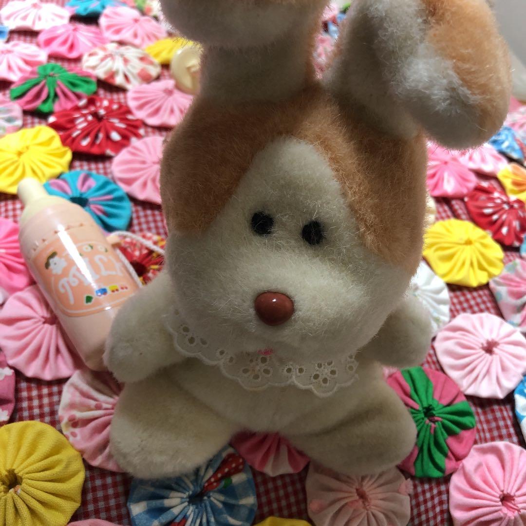 野村トーイ　ちちんぷいぷい　ぬいぐるみ　レトロ