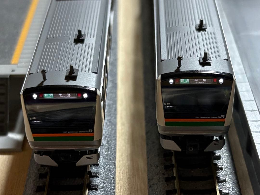 Nゲージ KATO E233系3000番台 上野東京ライン 10両